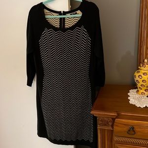 Sweater dress